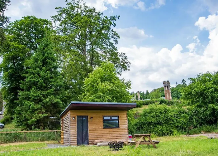 Craigengillan Mini Lodge