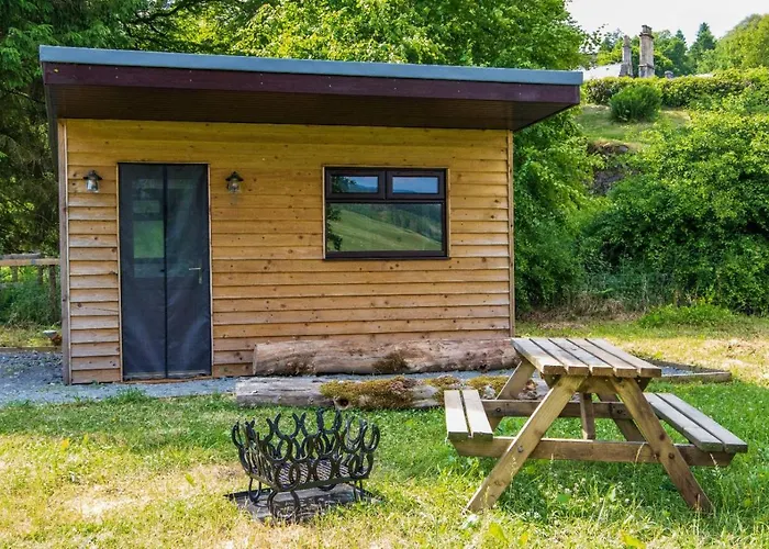 Craigengillan Mini Lodge