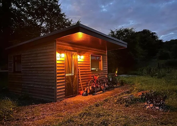 Craigengillan Mini Lodge